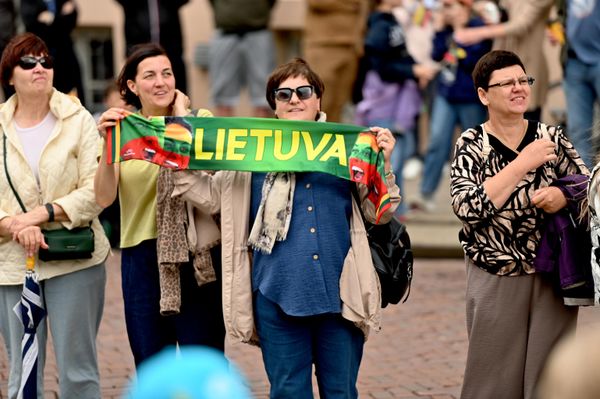 Литва празднует День коронации Миндаугаса, который также называют Днем государства. - Sputnik Литва