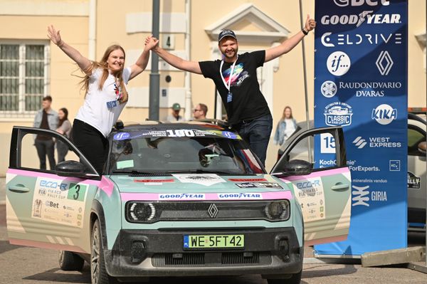 С самого начала организатором гонки был Литовский автомобильный клуб (LAK), основанный в 1926 году. В этом году клуб празднует свое столетие. - Sputnik Литва