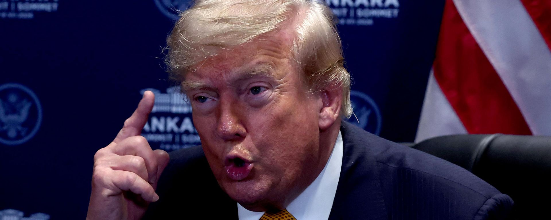 Президент США Дональд Трамп - Sputnik Литва, 1920, 10.07.2026