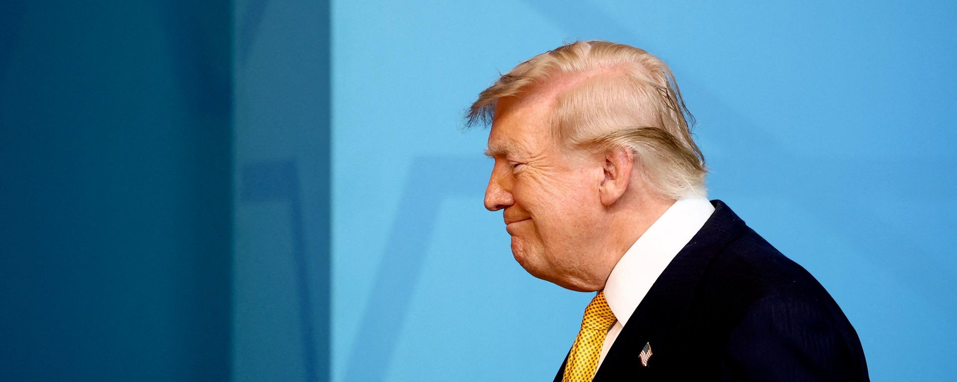 Президент США Дональд Трамп - Sputnik Литва, 1920, 10.07.2026