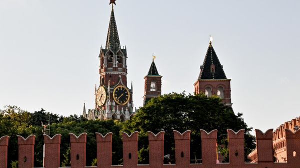 Московский Кремль, архивное фото - Sputnik Литва