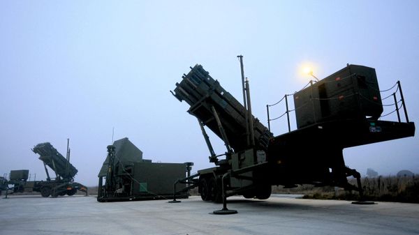 Американские ЗРК Patriot в Польше - Sputnik Литва