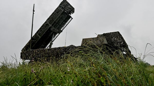 Боевое дежурство ЗРК Бук-М3 группировки войск Центр, архивное фото - Sputnik Литва