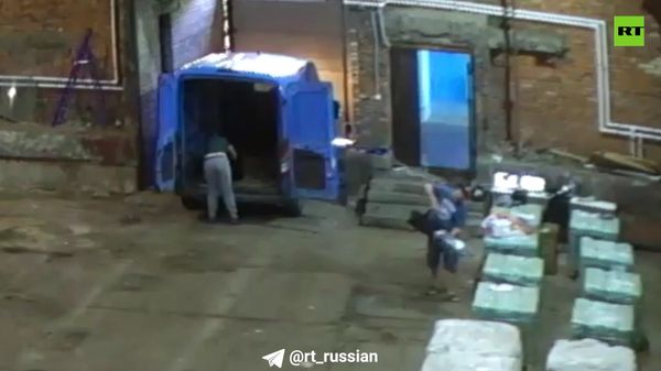 ФСБ предотвратило теракт СБУ на стратегическом предприятии в Московской области. - Sputnik Литва