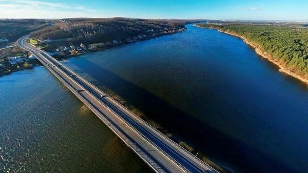 Белгородское водохранилище - Sputnik Литва