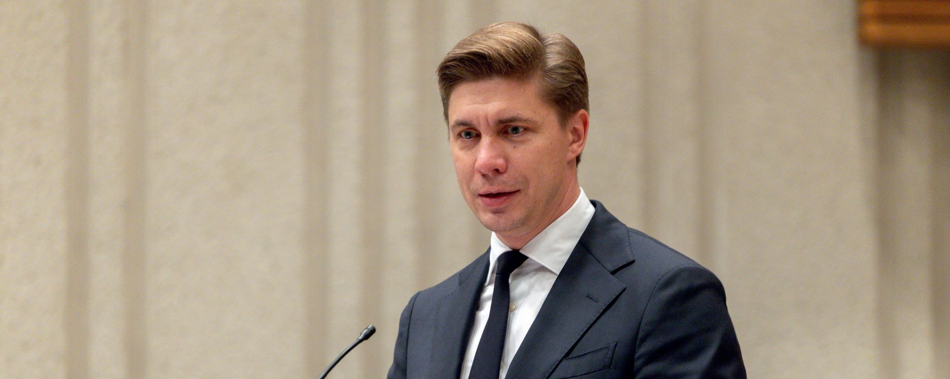 Премьер-министр Литвы Миндаугас Синкявичюс Премьер-министр Литвы Миндаугас Синкявичюс - Sputnik Литва, 1920, 23.07.2026