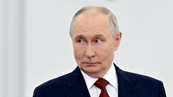 Президент РФ Владимир Путин - Sputnik Литва
