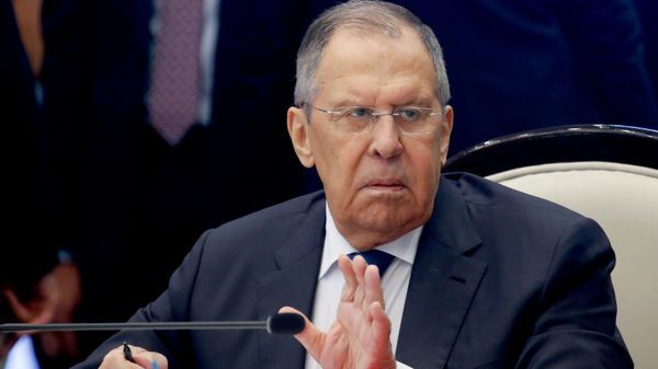 Министр иностранных дел РФ Сергей Лавров  - Sputnik Литва