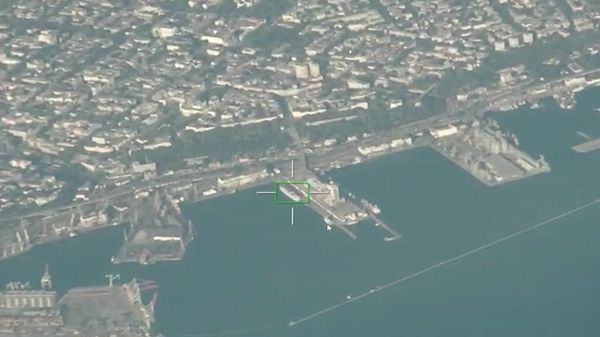 Удары по морской логистике ВСУ - Sputnik Литва