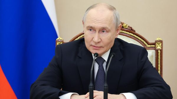 Президент России Владимир Путин - Sputnik Литва