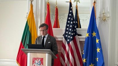 Посол Литвы в США Гедиминас Варвуолис