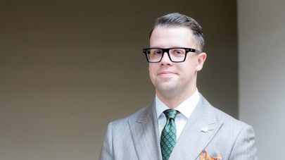 Министр культуры Литвы Лукас Алсис