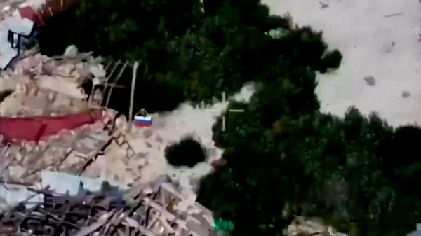 Российская группировка войск Восток освободила Новосолошино в Запорожской области - Sputnik Литва