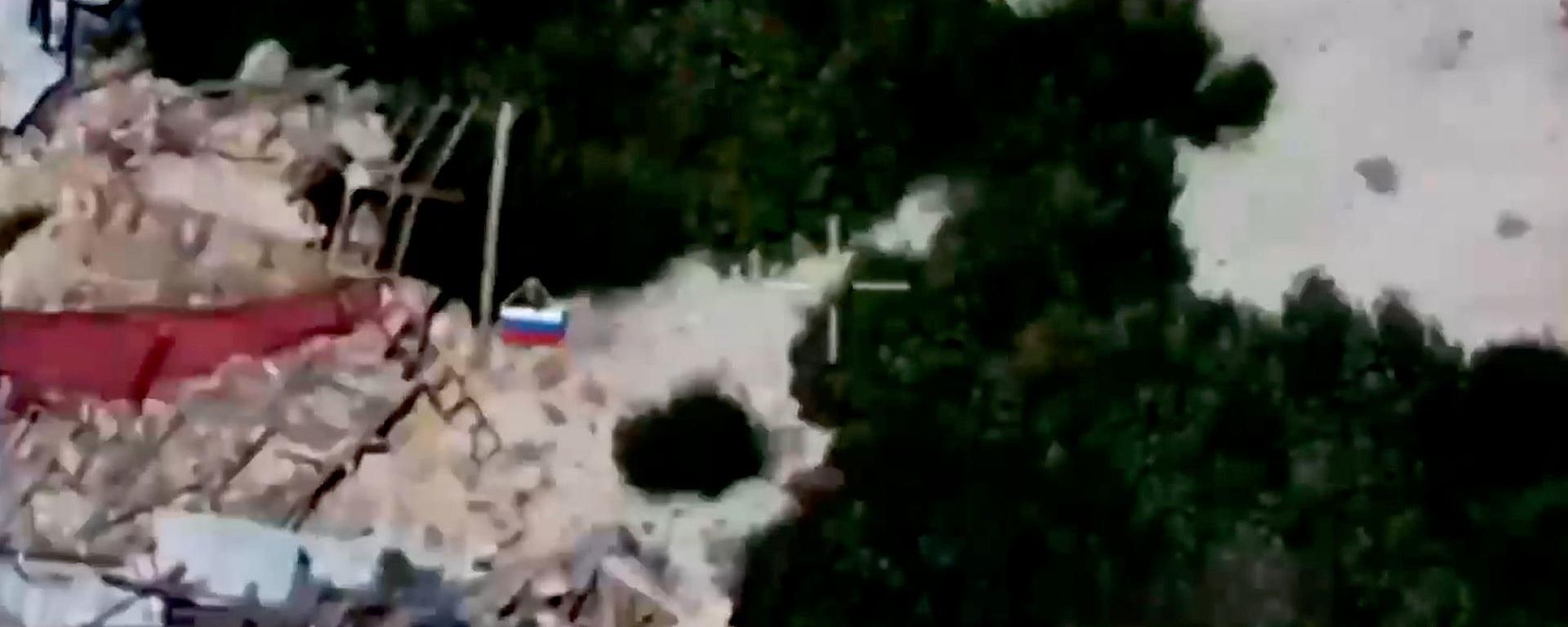Российская группировка войск Восток освободила Новосолошино в Запорожской области - Sputnik Литва, 1920, 17.08.2026