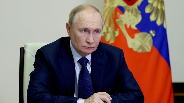 Президент РФ Владимир Путин: сегодня атомная энергетика является предметом гордости России - Sputnik Литва