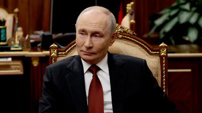 Президент РФ Владимир Путин