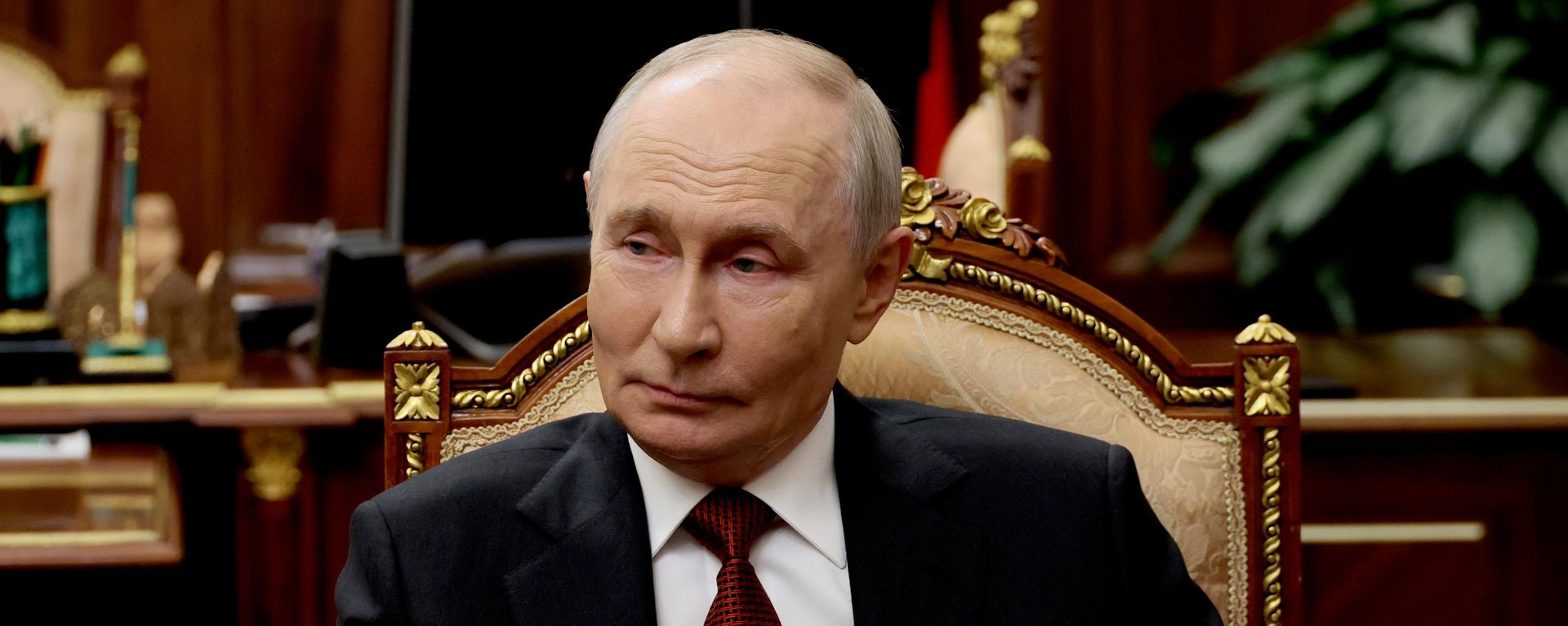 Президент РФ Владимир Путин - Sputnik Литва, 1920, 22.08.2026