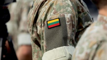 Литовский военный
