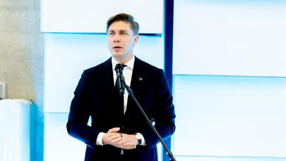 Премьер-министр Литвы Миндаугас Синкявичюс