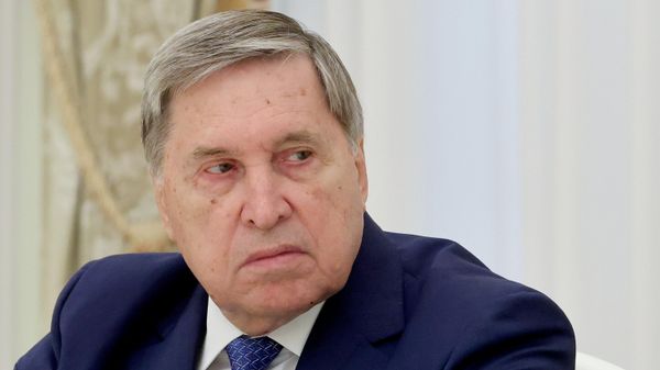 Помощник президента РФ Юрий Ушаков, архивное фото - Sputnik Литва
