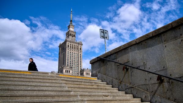 Вид на центр Варшавы - Sputnik Литва