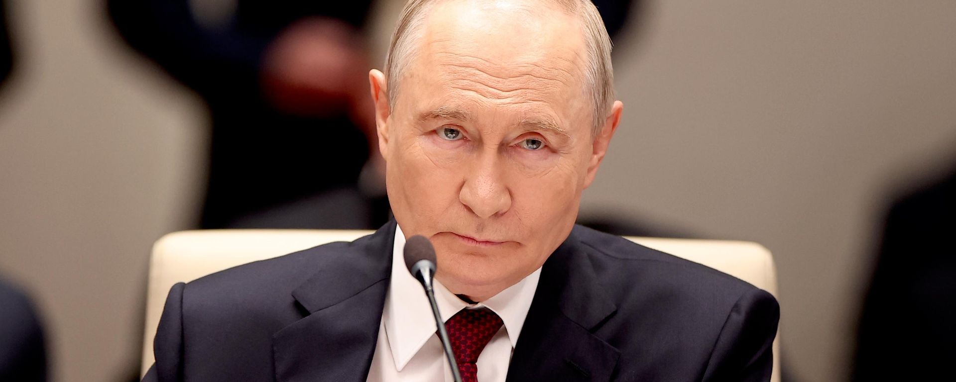 Президент РФ Владимир Путин - Sputnik Литва, 1920, 01.09.2026