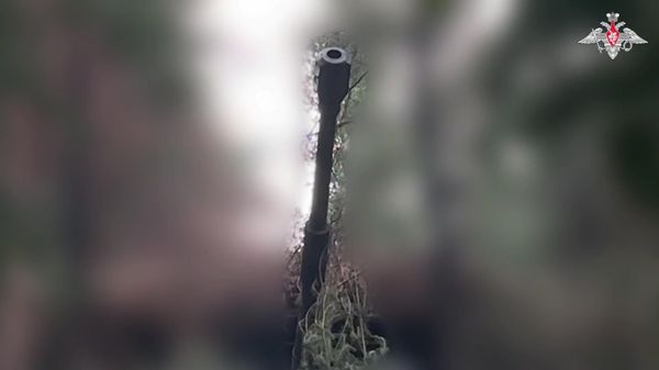 Подразделения группировки войск «Север» взяли под контроль населенный пункт Казачья Лопань Харьковской области. - Sputnik Литва