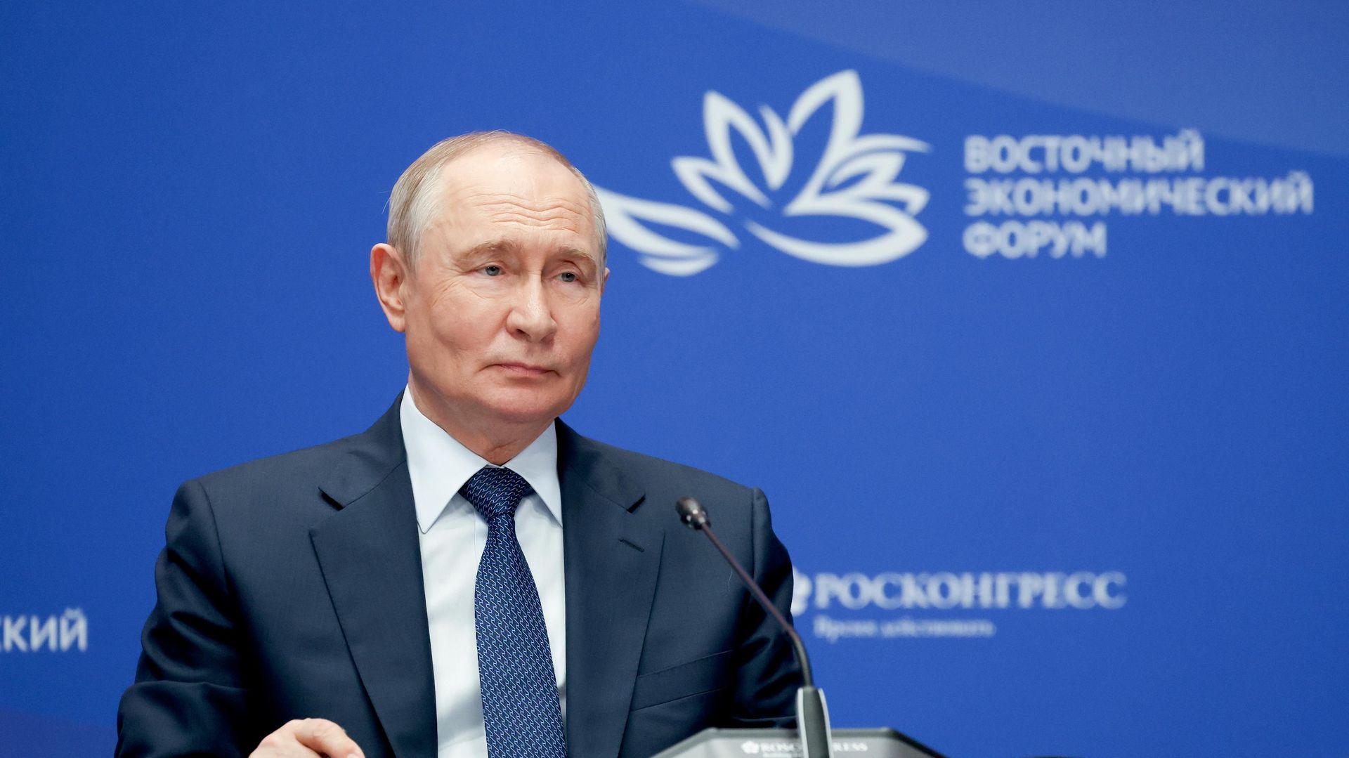 Президент РФ Владимир Путин Президент РФ Владимир Путин - Sputnik Литва, 1920, 02.09.2026