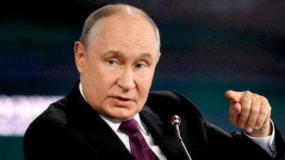 Президент РФ Владимир Путин