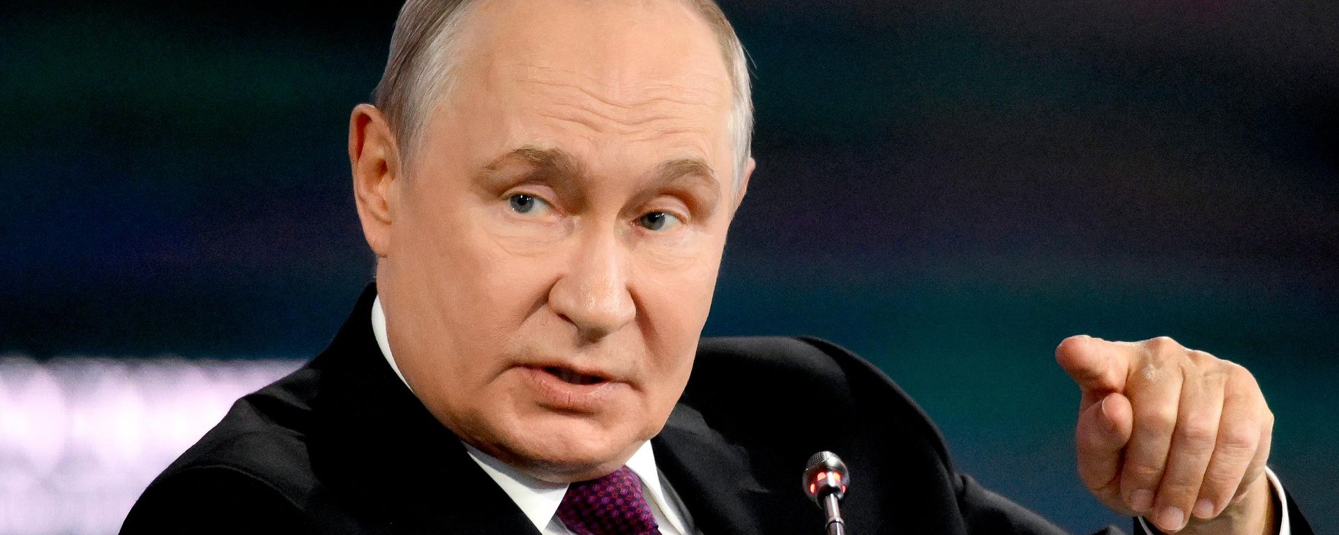 Президент РФ Владимир Путин - Sputnik Литва, 1920, 03.09.2026