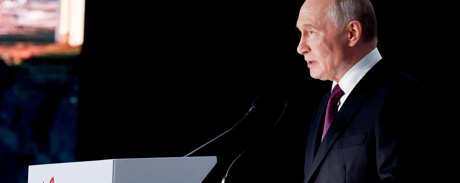 Президент РФ Владимир Путин  - Sputnik Литва, 1920, 03.09.2026