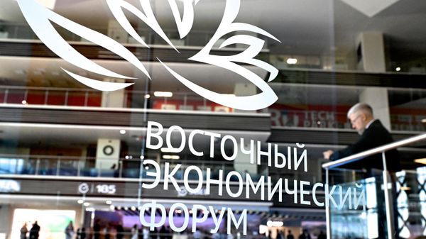 Восточный экономический форум-2026 - Sputnik Литва