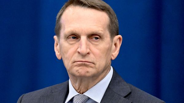 Директор Службы внешней разведки РФ Сергей Нарышкин, архивное фото - Sputnik Литва