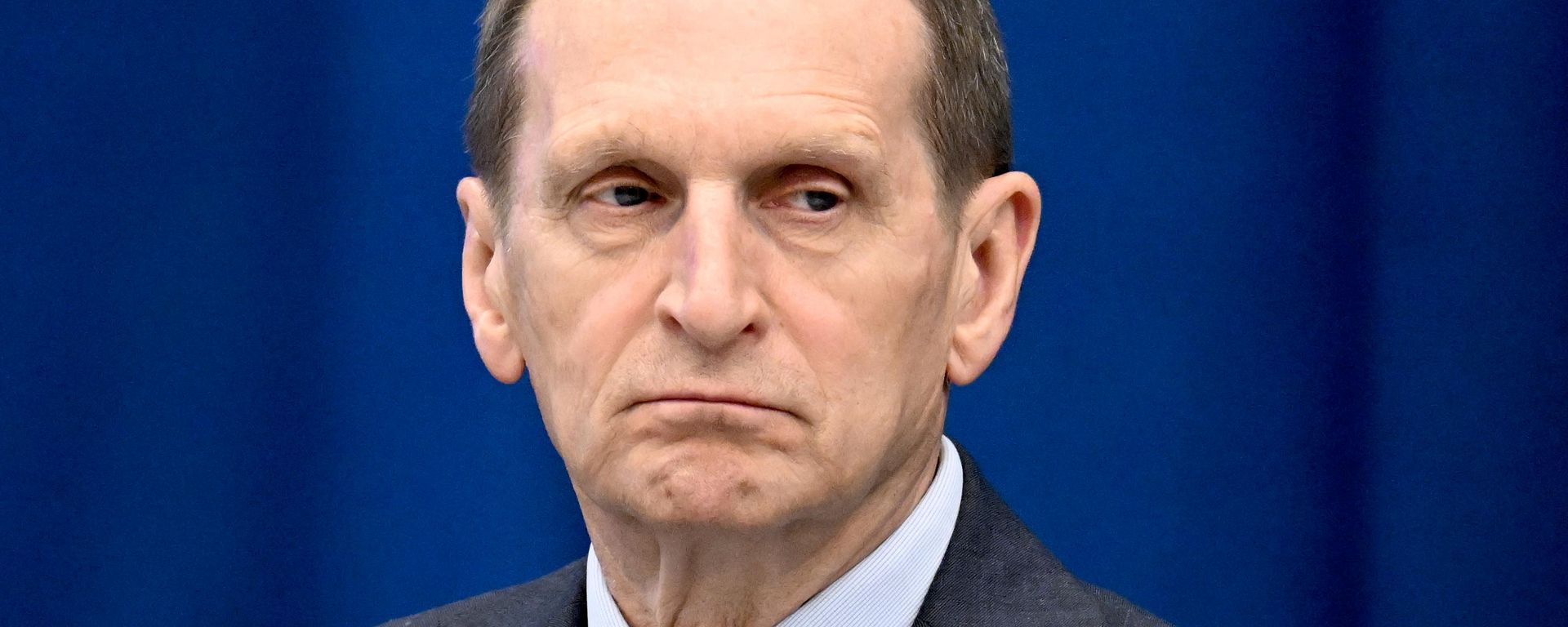 Директор Службы внешней разведки РФ Сергей Нарышкин, архивное фото - Sputnik Литва, 1920, 04.09.2026