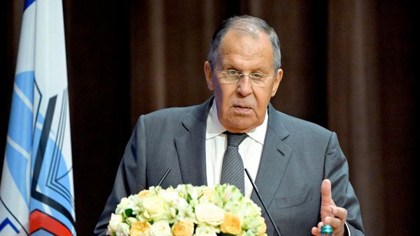 Министр иностранных дел РФ Сергей Лавров - Sputnik Литва