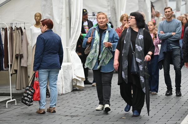 В этом году программа включала концерты, спортивные мероприятия, литературу, искусство, дизайн, гастрономию, общественные мероприятия и творческие мастер-классы. - Sputnik Литва