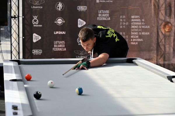 Вильнюсский спортивный фестиваль является одним из крупнейших спортивных фестивалей в столице Литвы и частью программы "Дни Вильнюса". - Sputnik Литва
