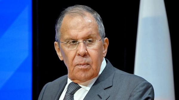 Министр иностранных дел РФ Сергей Лавров  - Sputnik Литва