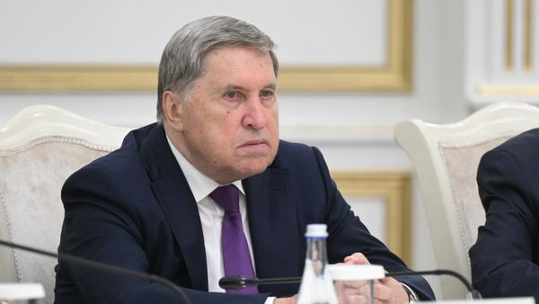 Помощник президента РФ Юрий Ушаков, архивное фото - Sputnik Литва