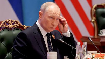 Президент РФ Владимир Путин