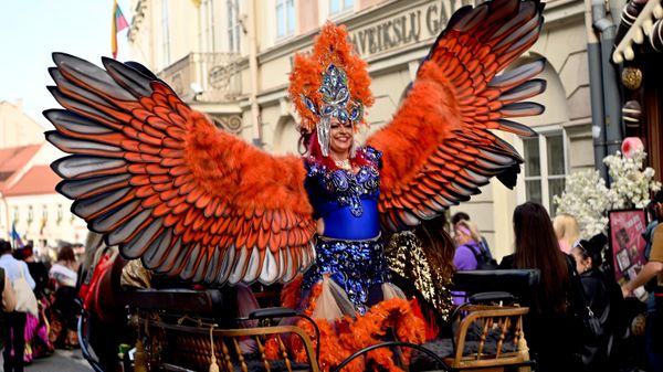 Фестиваль цыганской культуры Gypsy Fest в Вильнюсе – 2026 - Sputnik Литва