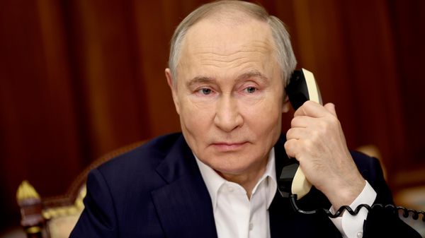 Президент России Владимир Путин, архивное фото  - Sputnik Литва