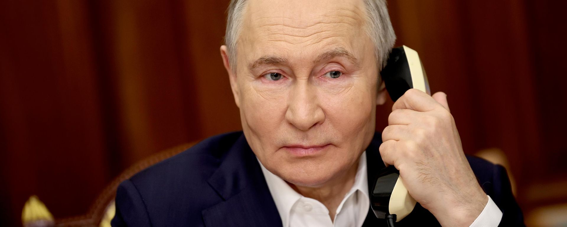Президент России Владимир Путин, архивное фото  - Sputnik Литва, 1920, 10.10.2026