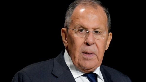 Министр иностранных дел РФ Сергей Лавров - Sputnik Литва