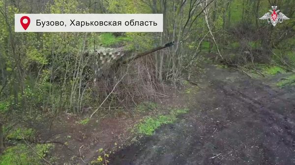 ВС РФ освободили Бузово и Хижняково в Харьковской области - Sputnik Литва