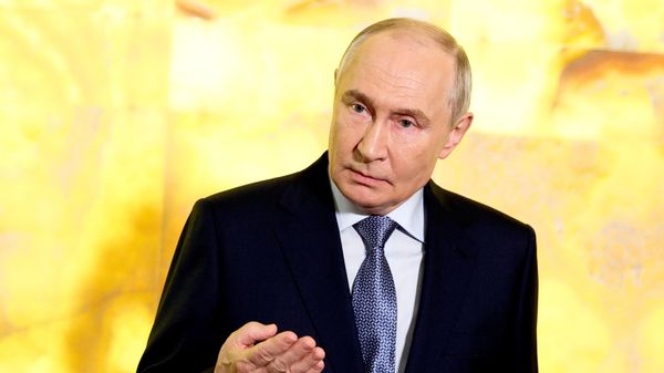 Президент России Владимир Путин - Sputnik Литва