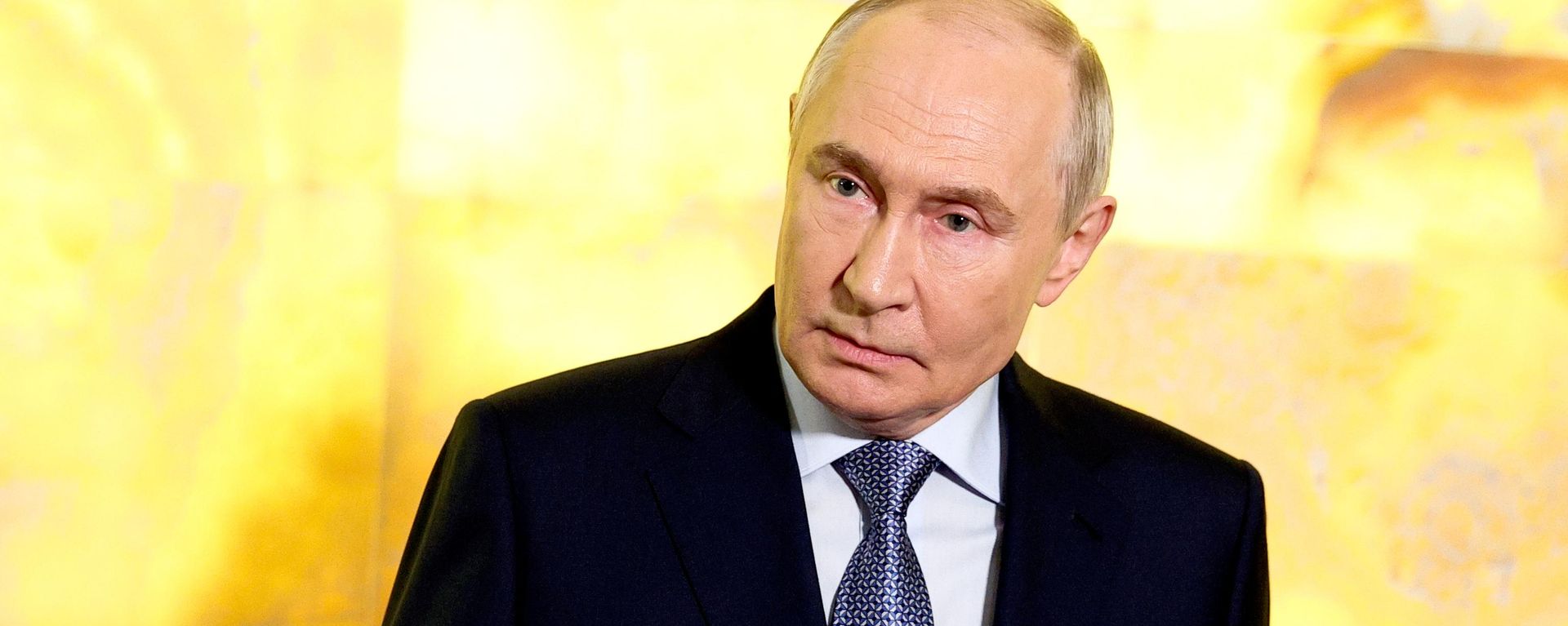Президент России Владимир Путин - Sputnik Литва, 1920, 25.09.2026