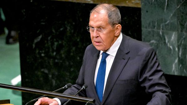 Министр иностранных дел РФ Сергей Лавров - Sputnik Литва