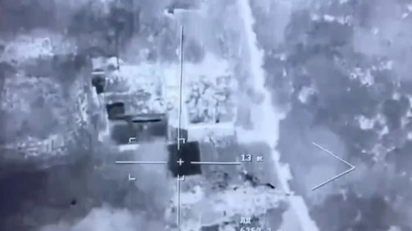 Группировка войск Север ВС РФ установила контроль над населенным пунктом Уланово в Сумской области - Sputnik Литва