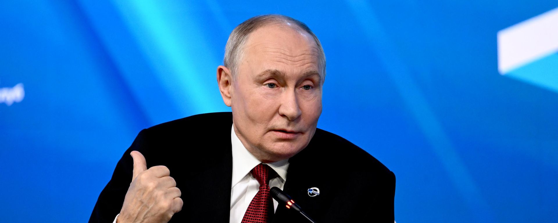 Президент РФ Владимир Путин - Sputnik Литва, 1920, 01.10.2026
